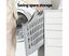 Artiss Laundry Basket Hamper Large Foldable Washing Clothes Storage Organiser Carousel 9