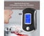 Digital Breath Alcohol Tester LCD Breathalyzer Analyzer With 5 Mouthpiece Carousel 4