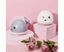 Childrens Kids Bathroom Automatic Whale Water Sprayer - White Carousel 6