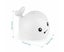 Childrens Kids Bathroom Automatic Whale Water Sprayer - White Carousel 7