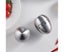 Kitchen mechanical timer 60 minutes egg timer-silver Carousel 2