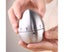 Kitchen mechanical timer 60 minutes egg timer-silver Carousel 5