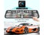 10" HD 1080P Car Dash Camera Front and Rear Dual Lens Reverse Cam Night Vision Carousel 3
