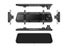 10" HD 1080P Car Dash Camera Front and Rear Dual Lens Reverse Cam Night Vision Carousel 5