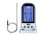 Wireless Meat Thermometer with Probe LCD Display Carousel 1