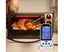 Wireless Meat Thermometer with Probe LCD Display Carousel 2