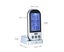 Wireless Meat Thermometer with Probe LCD Display Carousel 3