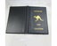 240 Coins Coin Album Australian Coin Collection Folder Book Holds Black Gold Carousel 3