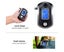 Digital LCD Breathalyzer Breath Alcohol Test Analyzer Detector Alcohol Tester Carousel 4