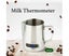 600ml Milk Frothing Thermometer Jug Carousel 2