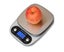 0.1g High Precision Kitchen Scale Rechargable Food Scale Digital 3KG Carousel 5