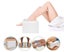 Memory Foam Contour Leg Pillow Carousel 4