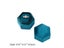 Square Engagement Velvet Earring Ring Jewelry Organizer For Valentine's Day Carousel 1