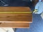 solid rimu tv shelf with compartment Carousel 4