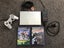 Silver PlayStation 2 / PS2 Console / Controller / Games x2 Carousel 1