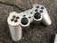 Silver PlayStation 2 / PS2 Console / Controller / Games x2 Carousel 3