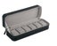 Zippered Watch Box Luxury PU Leather Jewelry Collection Gift Holder Storage Carousel 1
