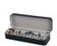 Zippered Watch Box Luxury PU Leather Jewelry Collection Gift Holder Storage Carousel 3