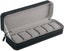 Zippered Watch Box Luxury PU Leather Jewelry Collection Gift Holder Storage Carousel 4
