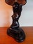 =RARE GAYLITE “Black Lady” FIGURAL LAMP= Carousel 5