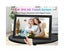 WiFi Digital Picture Frame,32GB Memory,15.6 Inch Large Digital Photo Frame Carousel 3