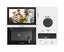 WiFi Digital Picture Frame,32GB Memory,15.6 Inch Large Digital Photo Frame Carousel 5
