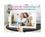 WiFi Digital Picture Frame,32GB Memory,15.6 Inch Large Digital Photo Frame Carousel 3