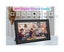 WiFi Digital Picture Frame,32GB Memory,15.6 Inch Large Digital Photo Frame Carousel 6
