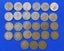 ***all different 1940-1964 Australia lot #6** Carousel 2
