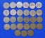 ***all different 1940-1964 Australia lot #6** Carousel 1