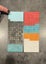 Coffee cup place mat puzzle Carousel 4