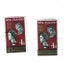 2 stamps .. "1967 Centenary NZ POST OFFICE BANK" ... MINT and USED Carousel 1