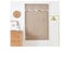 Roman blinds - Custom made - CMRB-0001 Carousel 1
