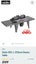 Ozito Router Table Carousel 6