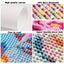 40x40cm Floral Diamond Art Kit Carousel 4