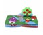 Washable Montessori Baby Busy Board 3D Toddlers Story Cloth Book Education Carousel 4