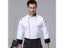 New Color Unisex Kitchen Chef Uniform Shirt Double-breasted Breathable Chef Carousel 6