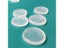 100Pcs/Lot 20mm Colorful Disc Round Buckle Binding Disc Stationery Carousel 7