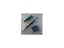 Marble Blue Gold Clip Metal Fountain Pen 0.5mm Ink Pens For Student Gift Office Carousel 1
