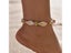 Female Bohemian Shell Heart Summer Anklets For Women Tortoise Ankle Bracelets Carousel 6