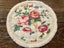 A perfect little vintage ( Sanderson ?) quilted Cotton Doily Carousel 1