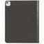 Tucano ELEMENTS Tablet Case Black for iPad Air 13" M3/ M2 (2024) Two-section Carousel 3