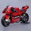 Maisto 1/6 Ducati GP #6 Motorcycles Model Die Casting Carousel 10