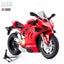 1:10 Ducati V4S S1000RR H2R Alloy Die Cast - Red-boxed Carousel 3
