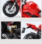Large Size 1/9 Ducatis Panigale V4S Alloy Racing Motorcycle Carousel 7
