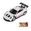 1:36 Porsche Model Racing Diecasts Metal Toy Sports Simulation, White With Box Carousel 5