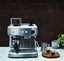 Sunbeam EM5300S Barista Max Espresso Coffee Machine Integrated Grinder - Silver Carousel 5