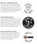 Sunbeam EM5300S Barista Max Espresso Coffee Machine Integrated Grinder - Silver Carousel 6