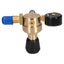 Argon Regulator Single Stage 1 Gauge Gas Bottle Cylinder 300 Bar Welding Carousel 3