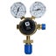 Argon Regulator Single Stage 2 Gauge Gas Bottle 300 Bar Welding Welder Carousel 1
